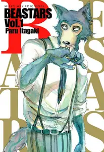 Beastars Tomos 18-20 (de 22)