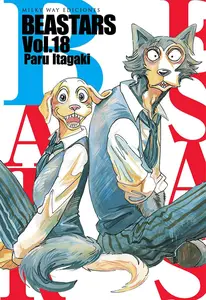 Beastars Tomos 18-20 (de 22)