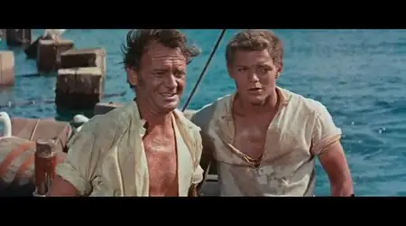 Swiss Family Robinson (1960)