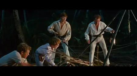 Swiss Family Robinson (1960)