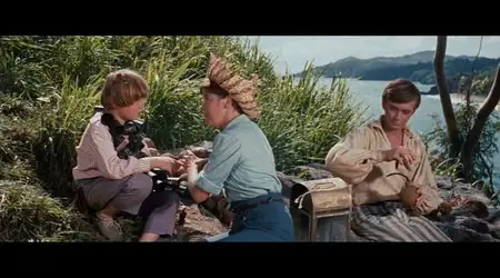 Swiss Family Robinson (1960)