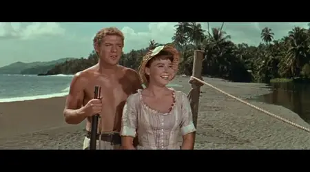 Swiss Family Robinson (1960)