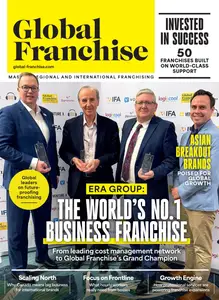 Global Franchise - Volume 10 No.1 2025