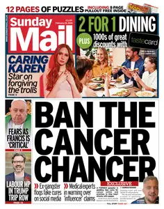 Sunday Mail - 23 February 2025