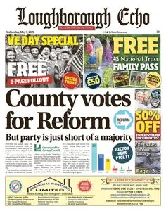 Loughborough Echo - 7 May 2025