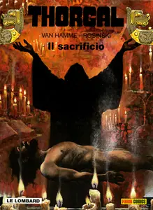 Thorgal - Volume 29 - Il Sacrificio