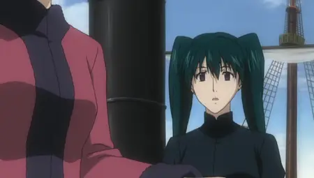 D Gray-man - 052