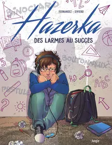 Hazerka - Des Larmes Au Succès