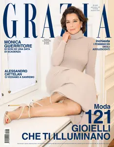 Grazia Italia - 7 Novembre 2024