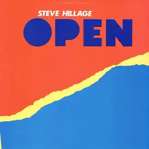 Steve Hillage - Open (1979) [Reissue 2007]
