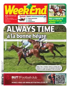 WeekEnd - 10 Septembre 2025