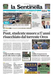 La Sentinella del Canavese - 14 Giugno 2025