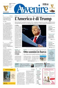 Avvenire - 7 Novembre 2024