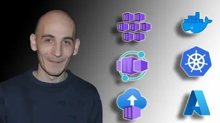 Docker, Kubernetes And Azure Container Services