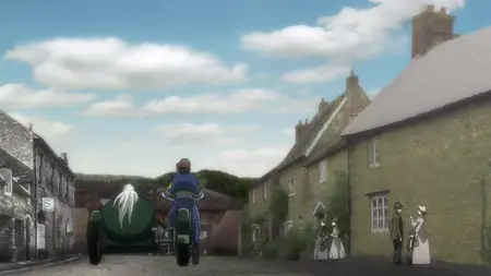 Dantalian no Shoka 06v2 (BD 1920x1080 x264 FLAC