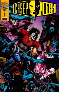 Casey Jones - North By Downeast - Volume 1