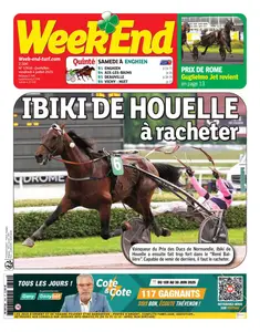 WeekEnd - 4 Juillet 2025