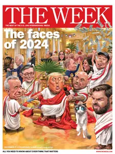 The Week USA - December 27, 2024