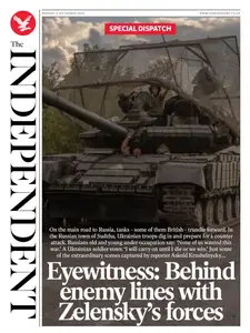 The Independent - 2 September 2024