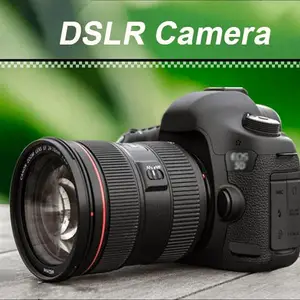 DSLR HD Camera  4K HD Camera v6.9.6