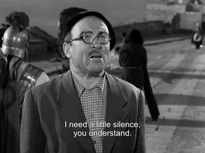 Calabuch / The Rocket from Calabuch (1956)