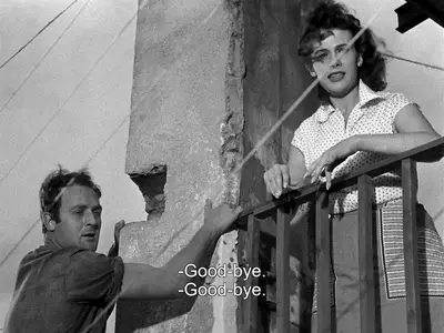 Calabuch / The Rocket from Calabuch (1956)