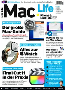 Mac Life Germany - März 2025