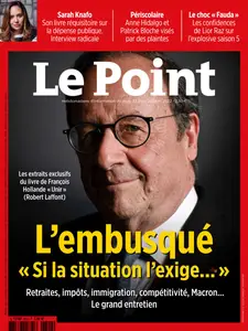 Le Point - 27 Août 2026