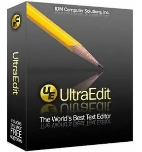 IDM UltraEdit 32.1.0.31 (x64)