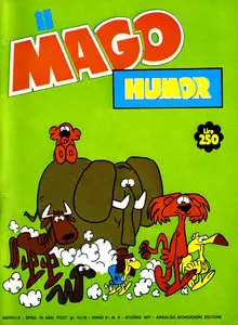 Il Mago Humor - Volume 9