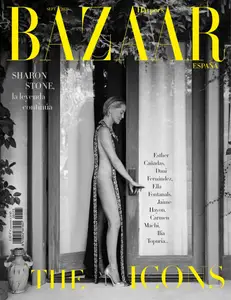 Harper's Bazaar España - Septiembre 2025