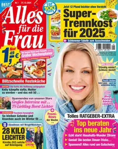 Alles für die Frau - 27 Dezember 2024