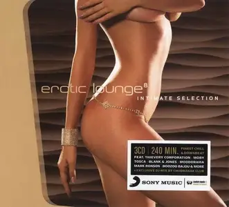 V.A. - Erotic Lounge 8 (Intimate Selection) (2009)