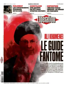 Libération - 24 Juin 2025