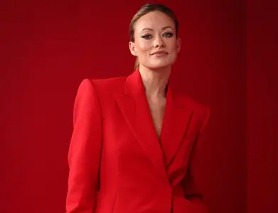 Olivia Wilde - Red Sea Film Festival Portraits on December 8, 2024