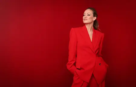 Olivia Wilde - Red Sea Film Festival Portraits on December 8, 2024