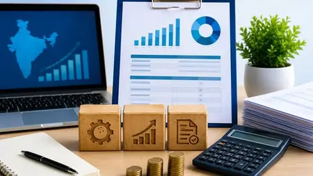 Gst Filing & Practical Accounting With Real Business Example