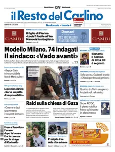 Il Resto del Carlino - 18 Luglio 2025