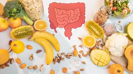 Gut Health Revolution : The Power Of Microbiome Nutrition
