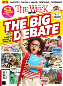 The Week Junior The Big Debate - 3rd Edition - June 2024