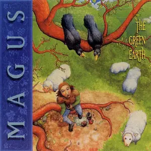Magus - The Green Earth (2001)