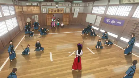 YAIBA Samurai Legend (2025 S01E12 012 Nadeshiko Yamato Is Calling ToonsHub