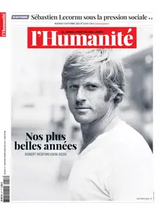 L'Humanité - 17 Septembre 2025