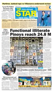 The Philippine Star - November 1, 2025