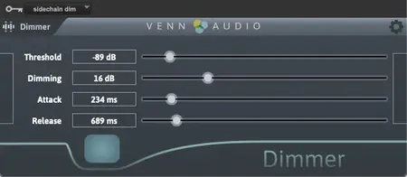 Venn Audio Dimmer v1.0.2