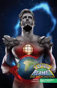 Captain Planet 004