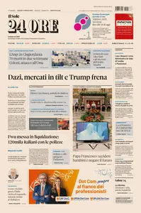 Il Sole 24 Ore - 4 Febbraio 2025