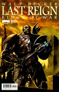 Last Reign-Kings of War 002 2009 both covers Archangel