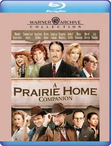 A Prairie Home Companion (2006) + Extras & Commentary