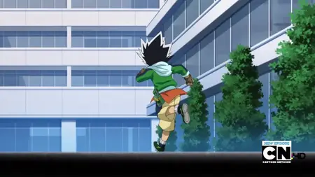 Beyblade Metal Fusion (2009 S02E35 Our Slogan Is Number 1 C W